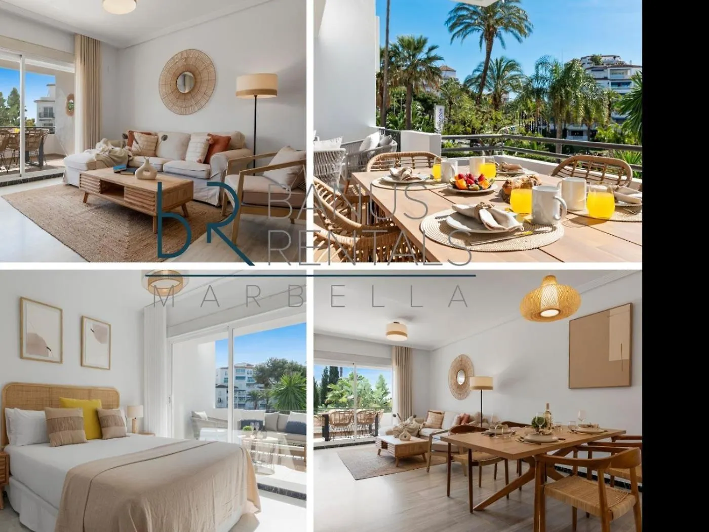 Контакты Banus Rentals- 1º Linea Playa